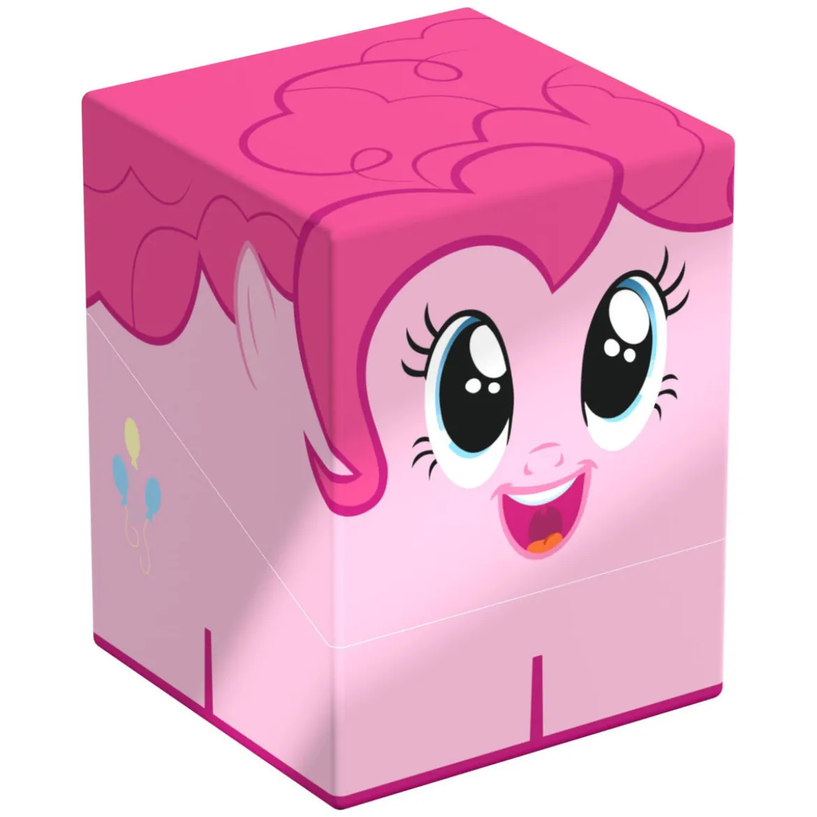 Squaroes Squaroe My Little Pony "Friendship is Magic" MLP006 - Pinkamena Pie