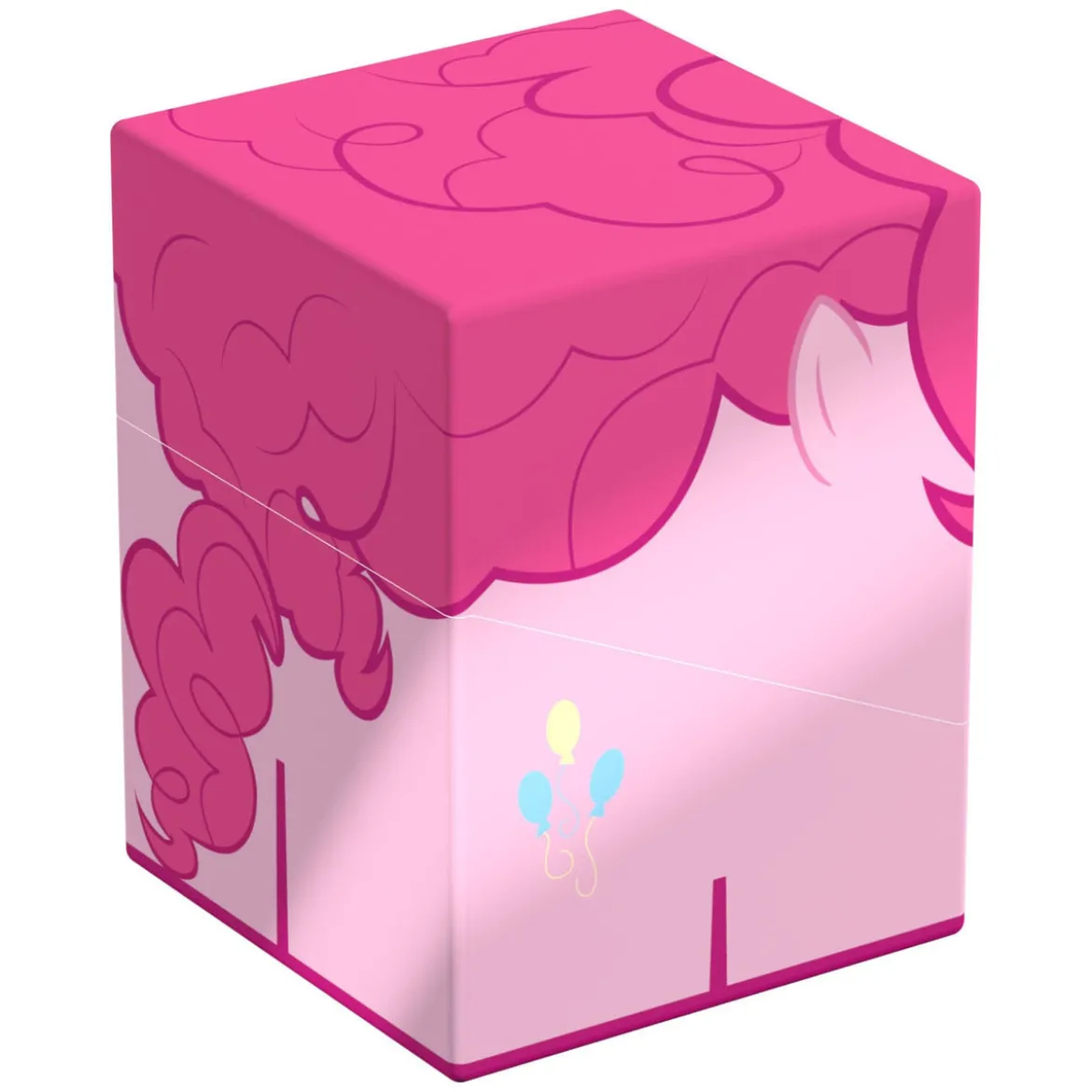 Squaroes Squaroe My Little Pony "Friendship is Magic" MLP006 - Pinkamena Pie
