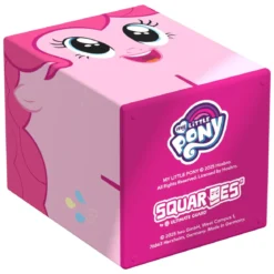 Squaroes Squaroe My Little Pony