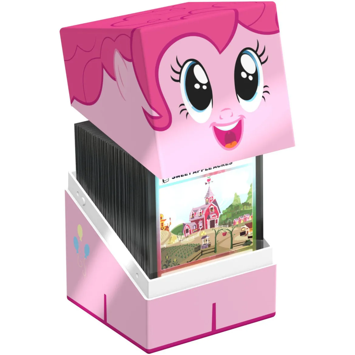 Squaroes Squaroe My Little Pony "Friendship is Magic" MLP006 - Pinkamena Pie