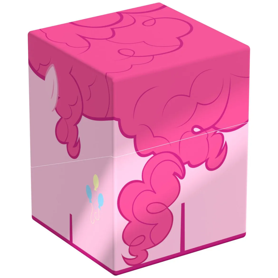 Squaroes Squaroe My Little Pony "Friendship is Magic" MLP006 - Pinkamena Pie