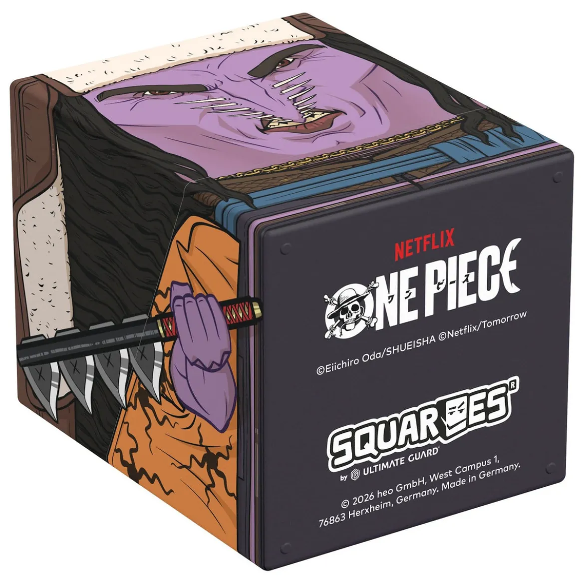Squaroes Squaroe ONE PIECE OP007 - Arlong
