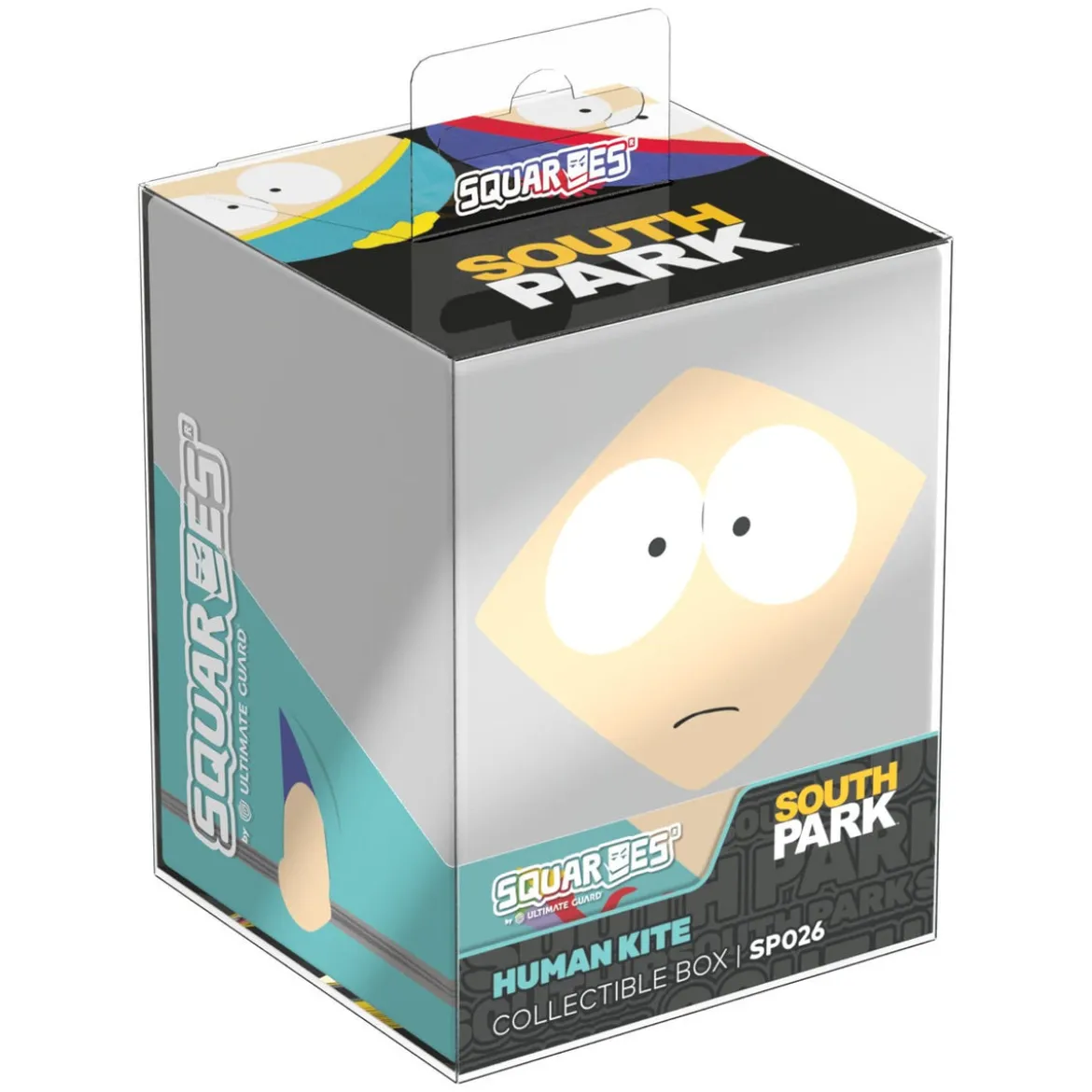 Squaroes Squaroe "South Park: Fractured but Whole" SP026 - Human Kite