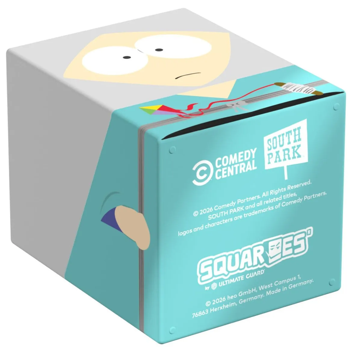 Squaroes Squaroe "South Park: Fractured but Whole" SP026 - Human Kite