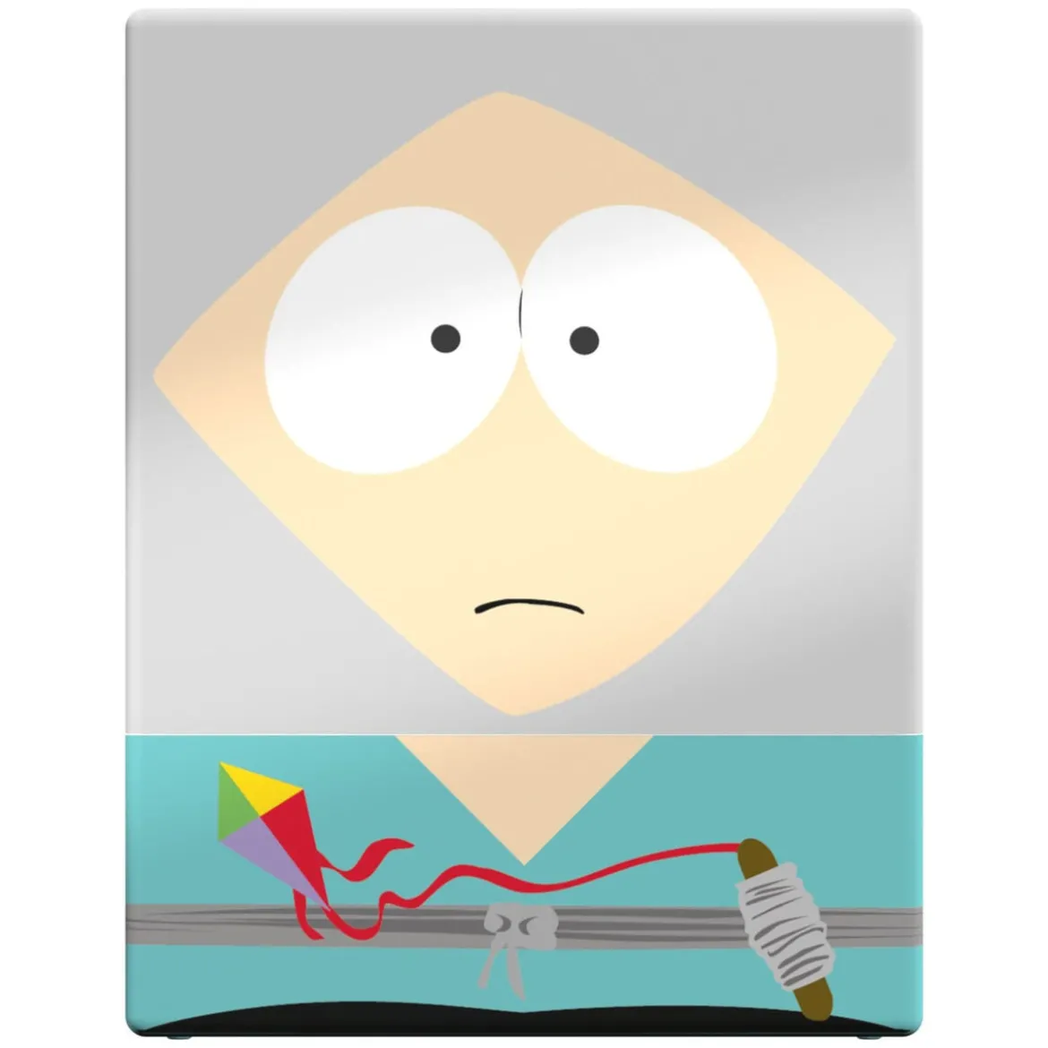 Squaroes Squaroe "South Park: Fractured but Whole" SP026 - Human Kite