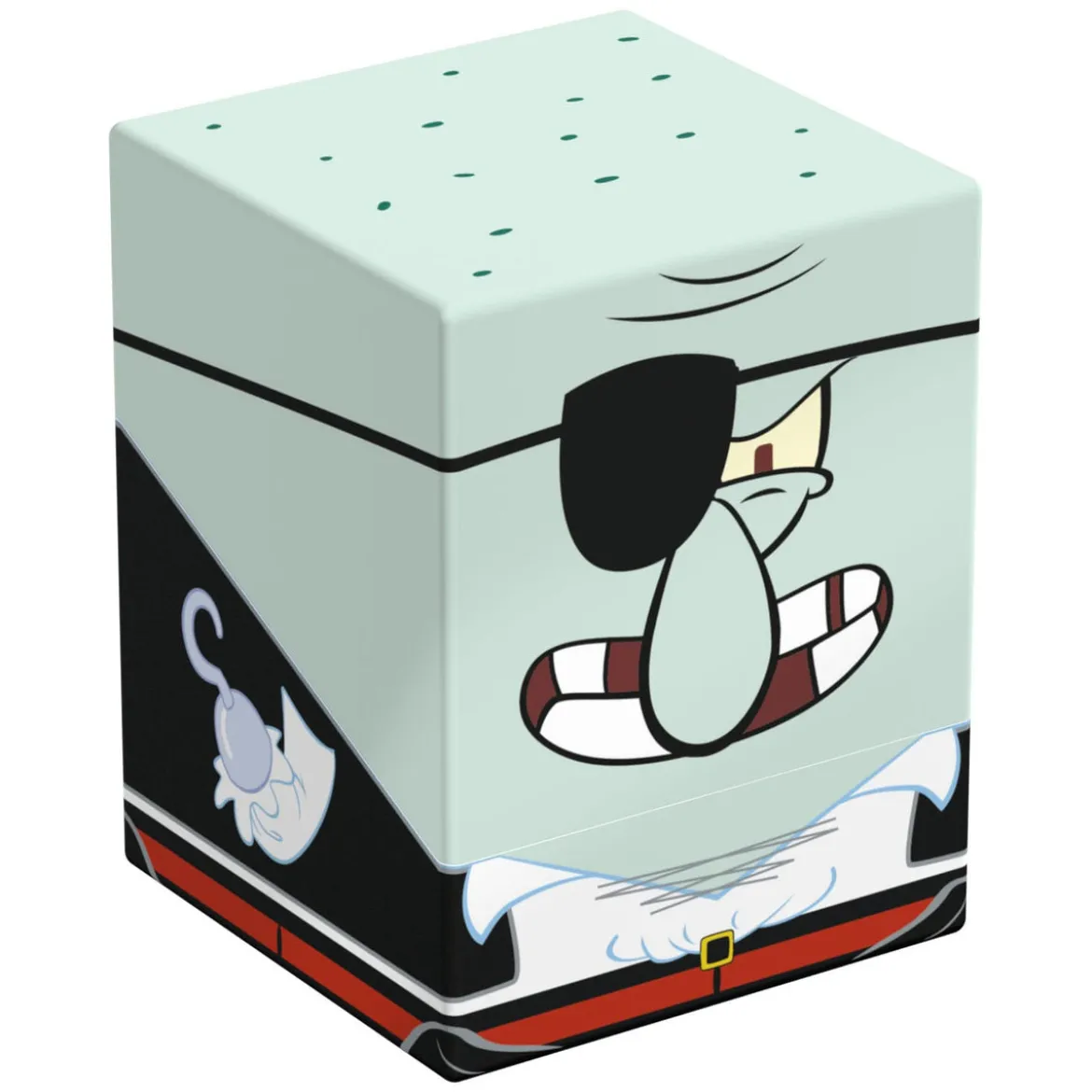 Squaroes Squaroe SpongeBob SquarePants™ SB017 - Pirate Squidward
