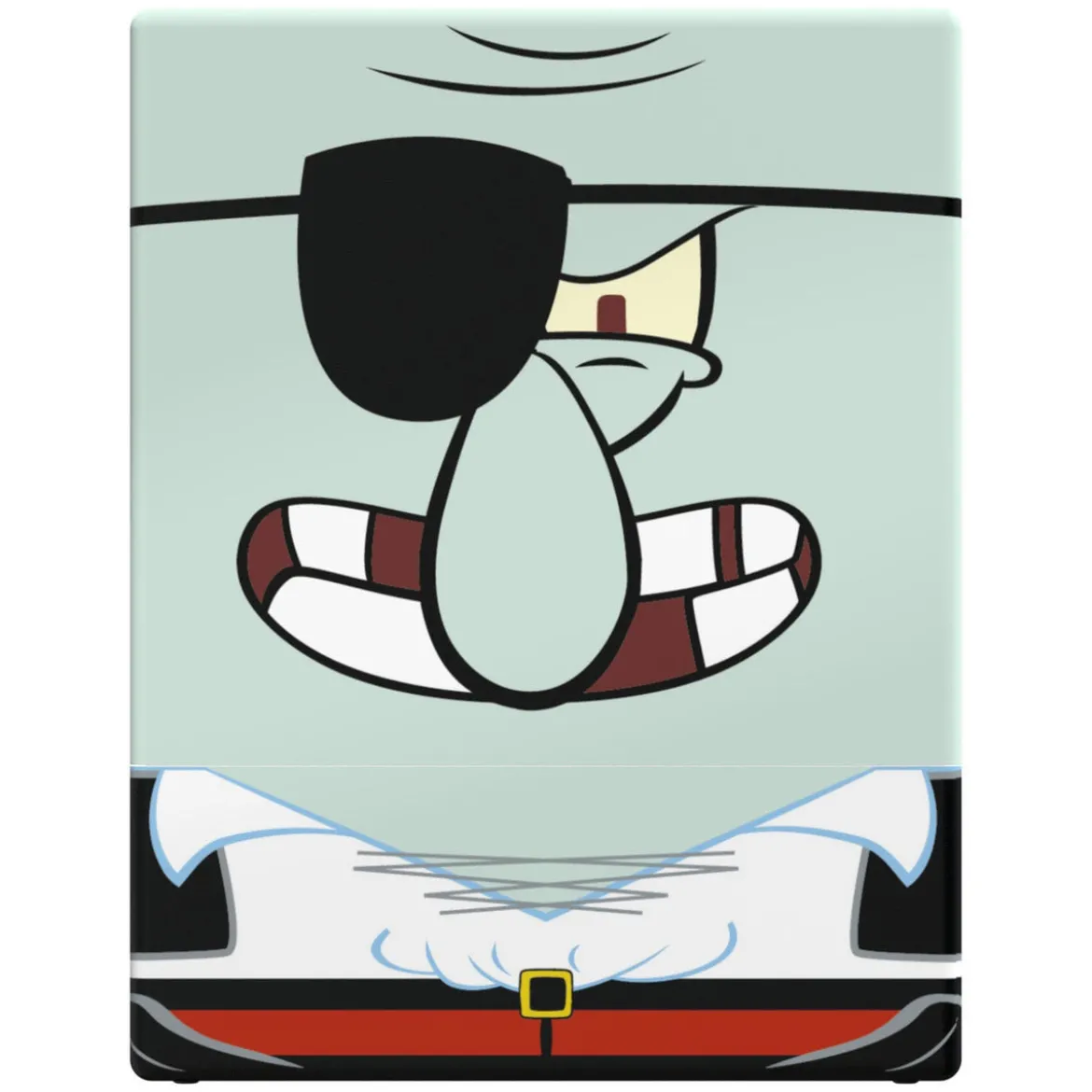 Squaroes Squaroe SpongeBob SquarePants™ SB017 - Pirate Squidward