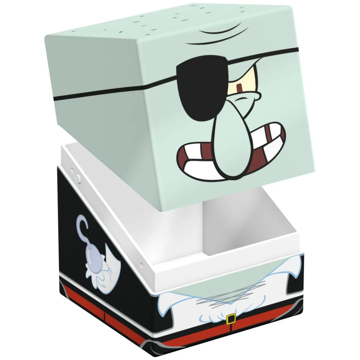 Squaroes Squaroe SpongeBob SquarePants™ SB017 - Pirate Squidward