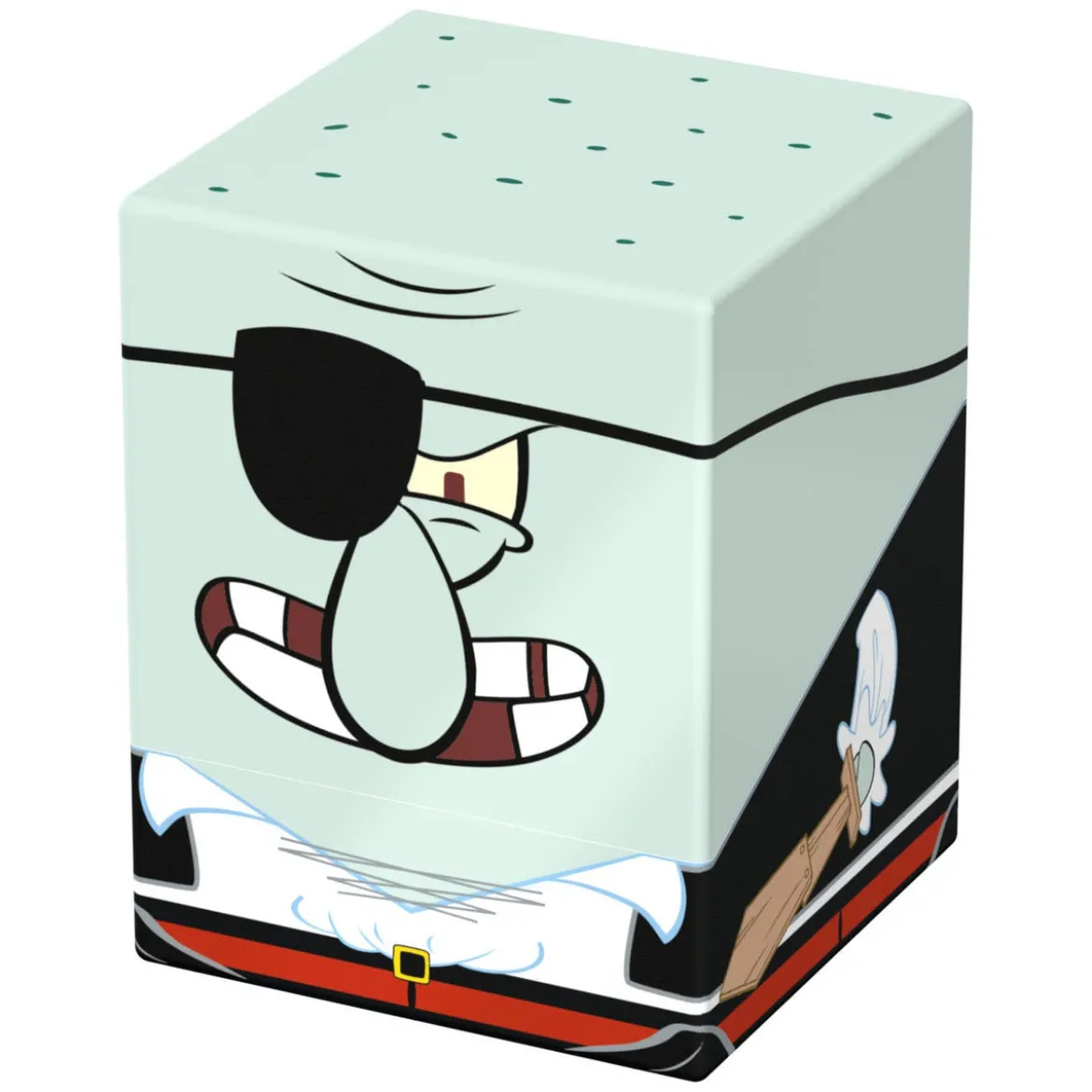 Squaroes Squaroe SpongeBob SquarePants™ SB017 - Pirate Squidward
