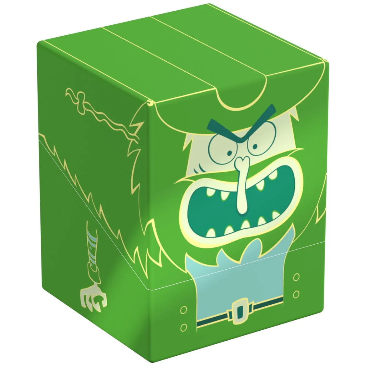 Squaroes Squaroe SpongeBob SquarePants™ SB012 - Flying Dutchman