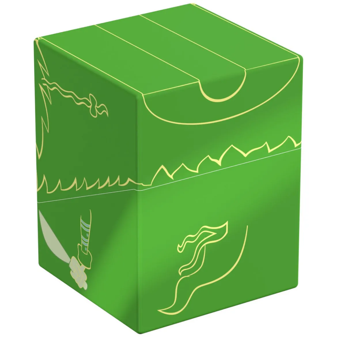 Squaroes Squaroe SpongeBob SquarePants™ SB012 - Flying Dutchman