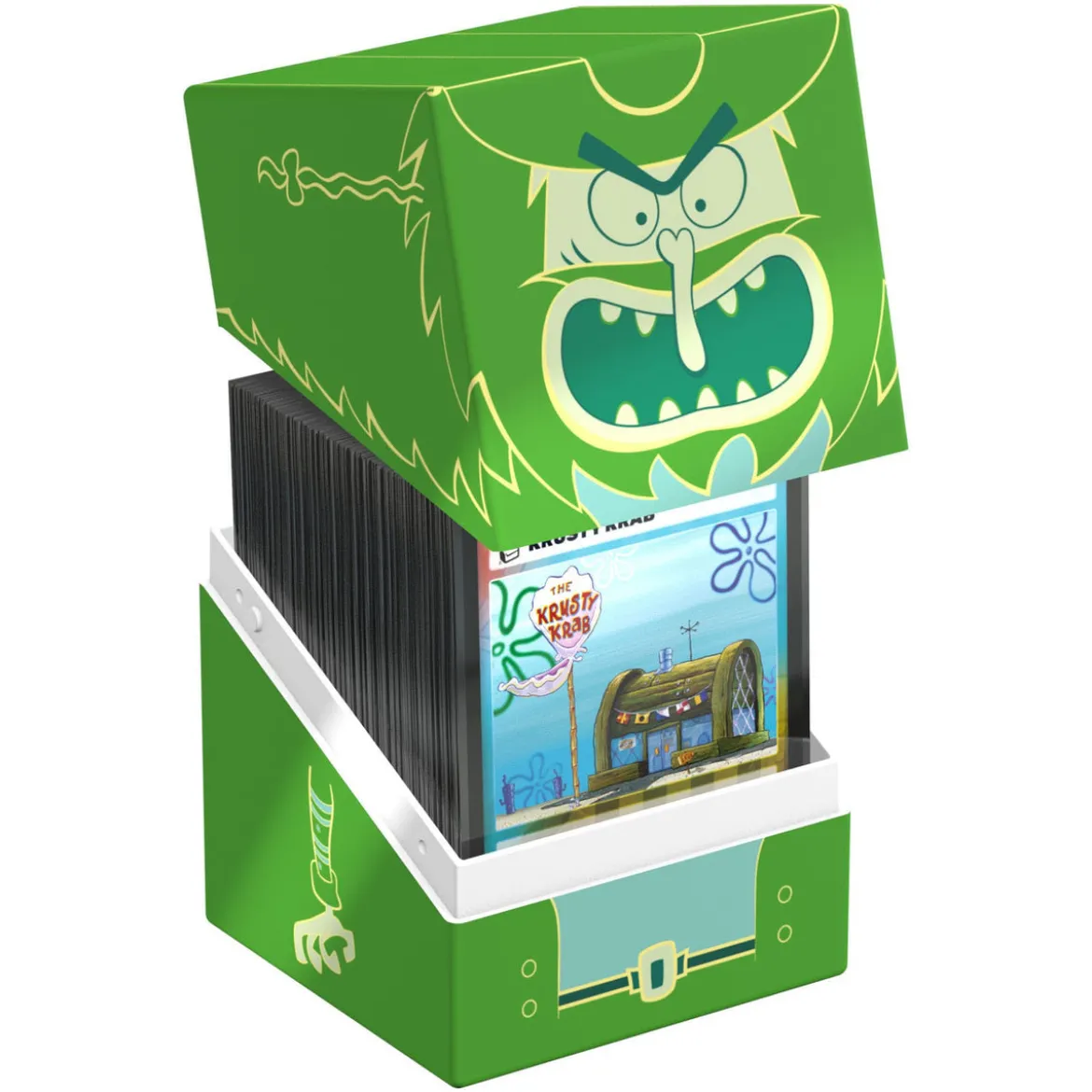 Squaroes Squaroe SpongeBob SquarePants™ SB012 - Flying Dutchman
