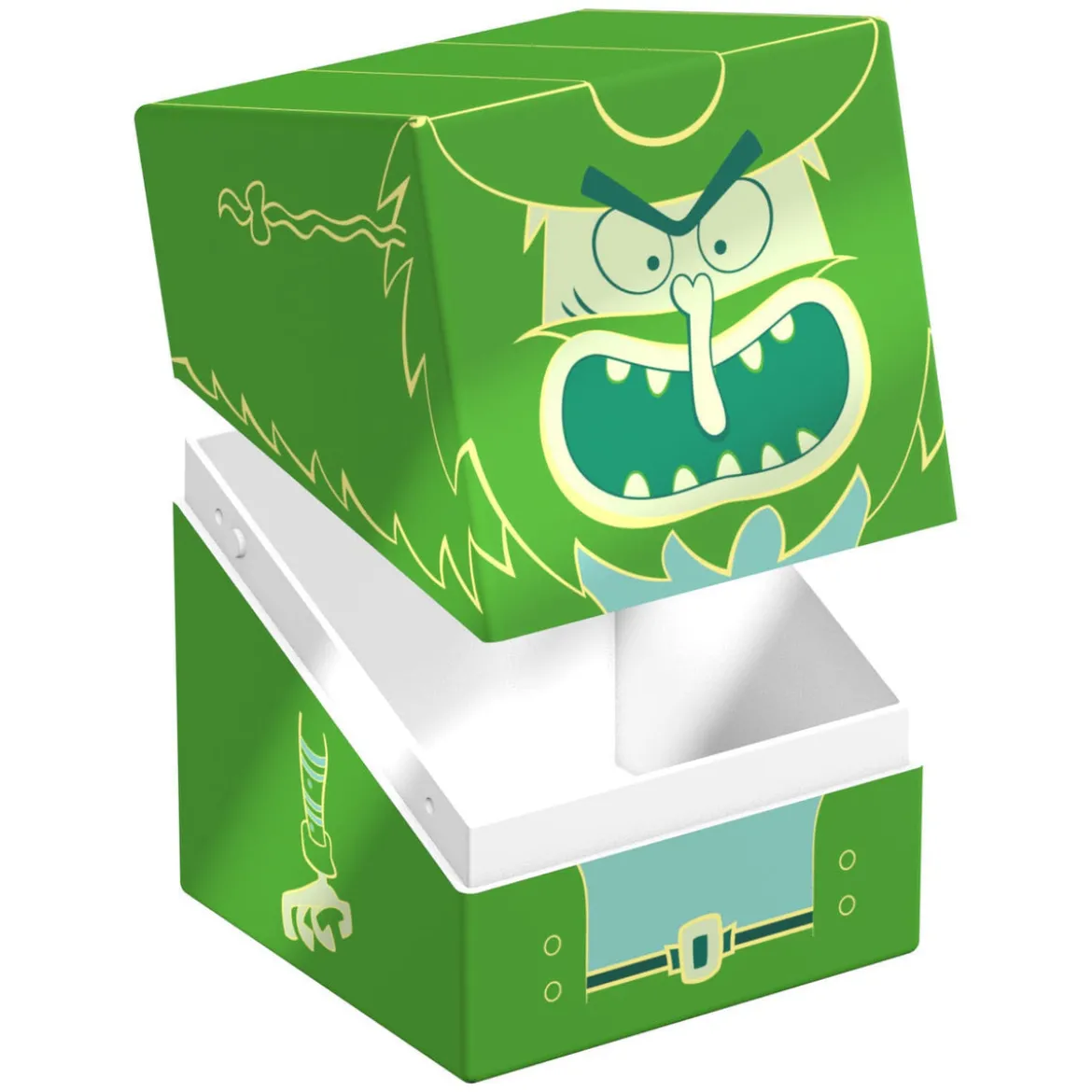 Squaroes Squaroe SpongeBob SquarePants™ SB012 - Flying Dutchman