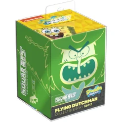 Squaroes Squaroe SpongeBob SquarePants™ SB012 - Flying Dutchman