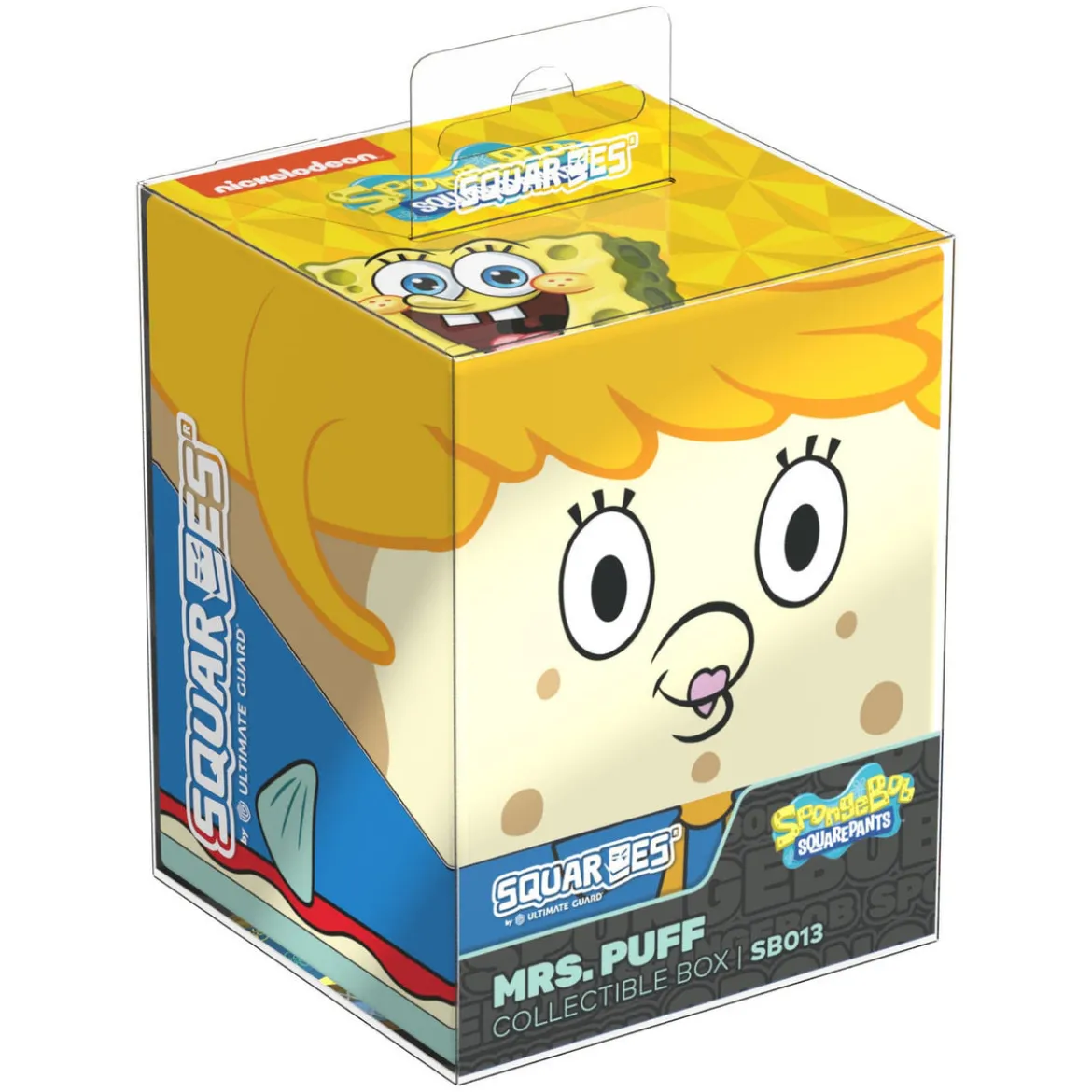 Squaroes Squaroe SpongeBob SquarePants™ SB013 - Mrs. Puff