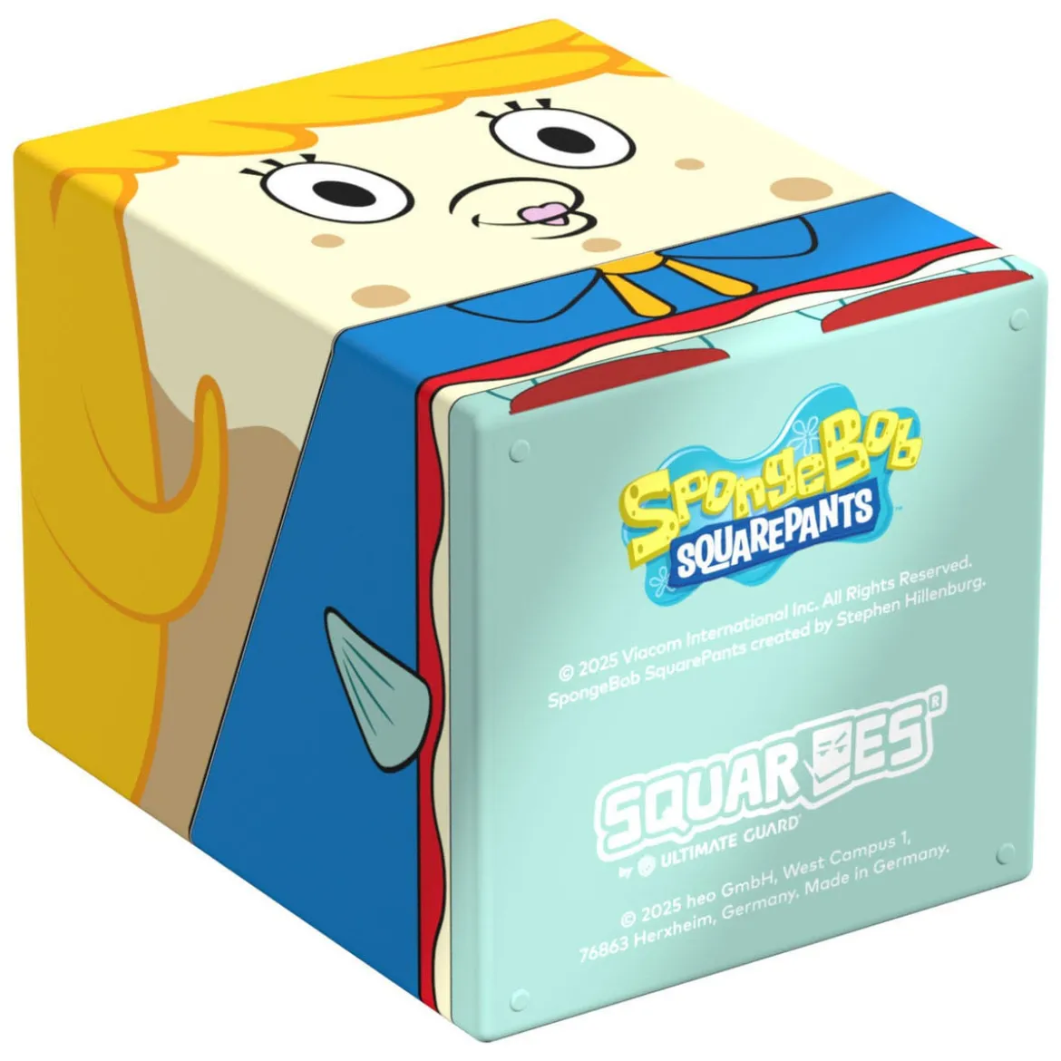 Squaroes Squaroe SpongeBob SquarePants™ SB013 - Mrs. Puff