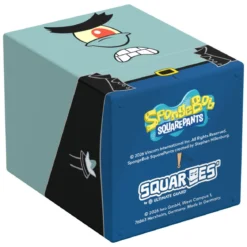 Squaroes Squaroe SpongeBob SquarePants™ SB018 - Pirate Plankton