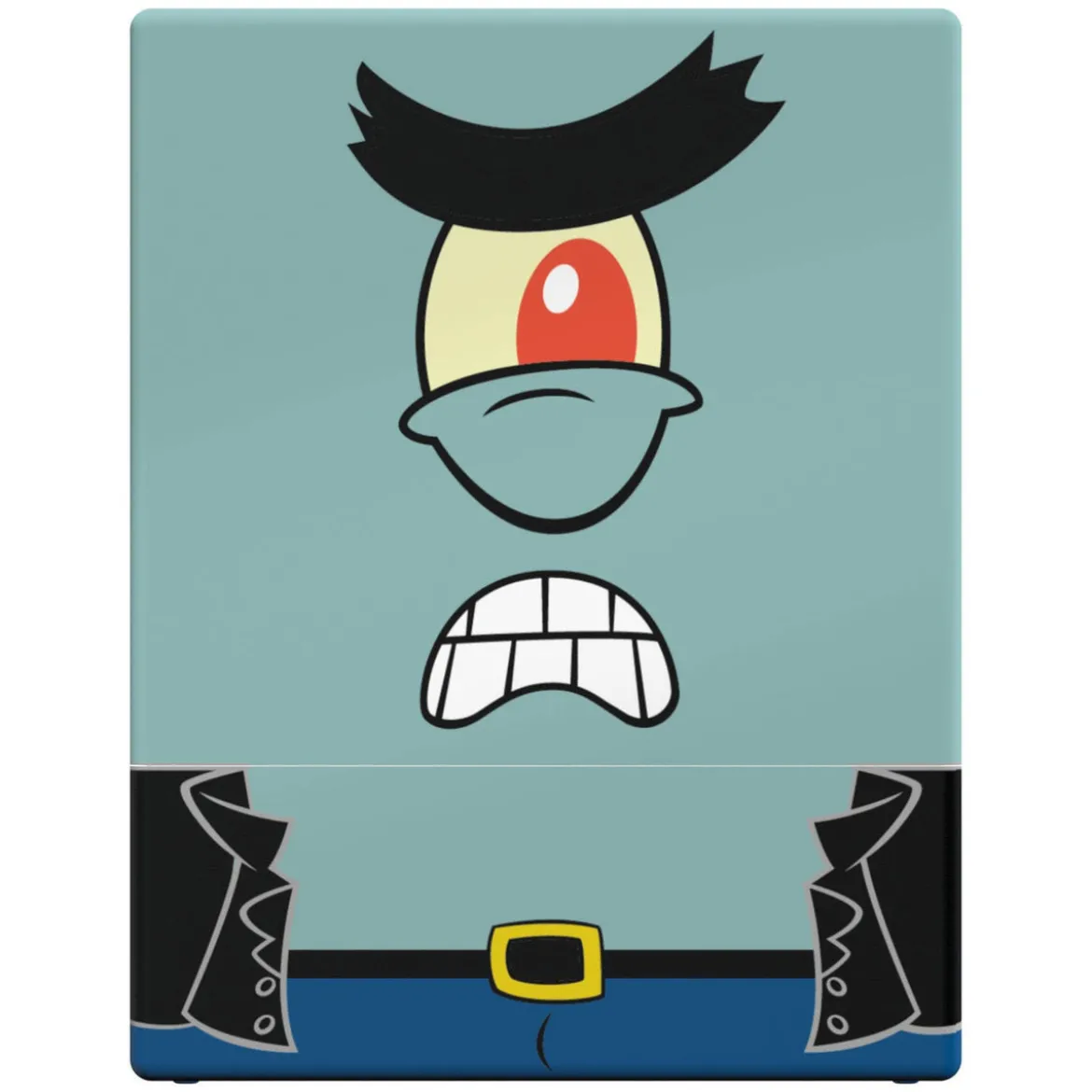 Squaroes Squaroe SpongeBob SquarePants™ SB018 - Pirate Plankton