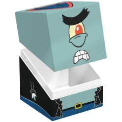 Squaroes Squaroe SpongeBob SquarePants™ SB018 - Pirate Plankton