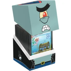 Squaroes Squaroe SpongeBob SquarePants™ SB018 - Pirate Plankton