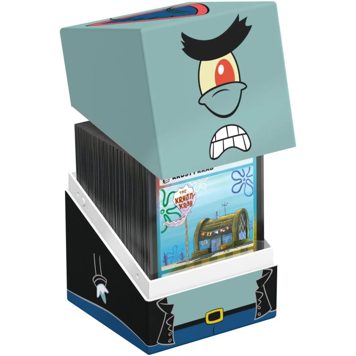 Squaroes Squaroe SpongeBob SquarePants™ SB018 - Pirate Plankton