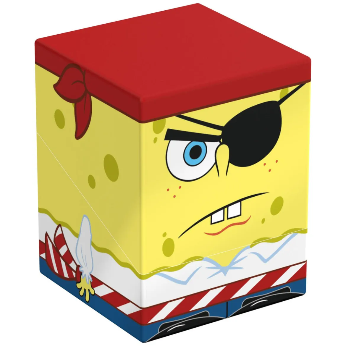 Squaroes Squaroe SpongeBob SquarePants™ SB015 - Pirate Spongebob
