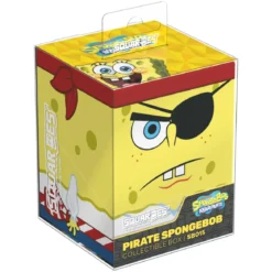 Squaroes Squaroe SpongeBob SquarePants™ SB015 - Pirate Spongebob