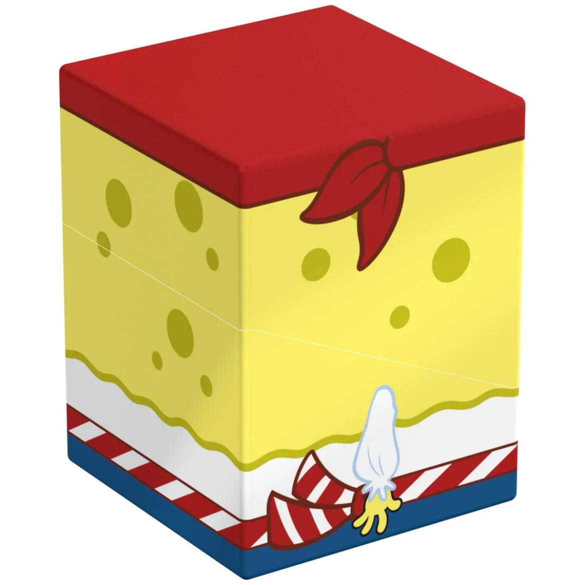 Squaroes Squaroe SpongeBob SquarePants™ SB015 - Pirate Spongebob