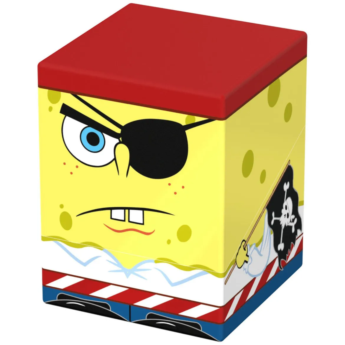 Squaroes Squaroe SpongeBob SquarePants™ SB015 - Pirate Spongebob
