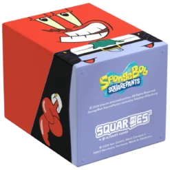 Squaroes Squaroe SpongeBob SquarePants™ SB019 - Pirate Mr Krabs