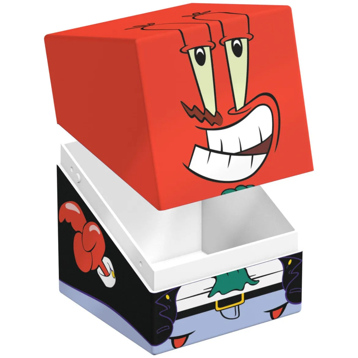 Squaroes Squaroe SpongeBob SquarePants™ SB019 - Pirate Mr Krabs