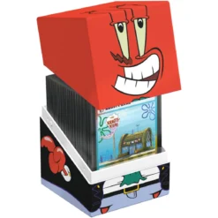Squaroes Squaroe SpongeBob SquarePants™ SB019 - Pirate Mr Krabs