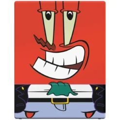 Squaroes Squaroe SpongeBob SquarePants™ SB019 - Pirate Mr Krabs