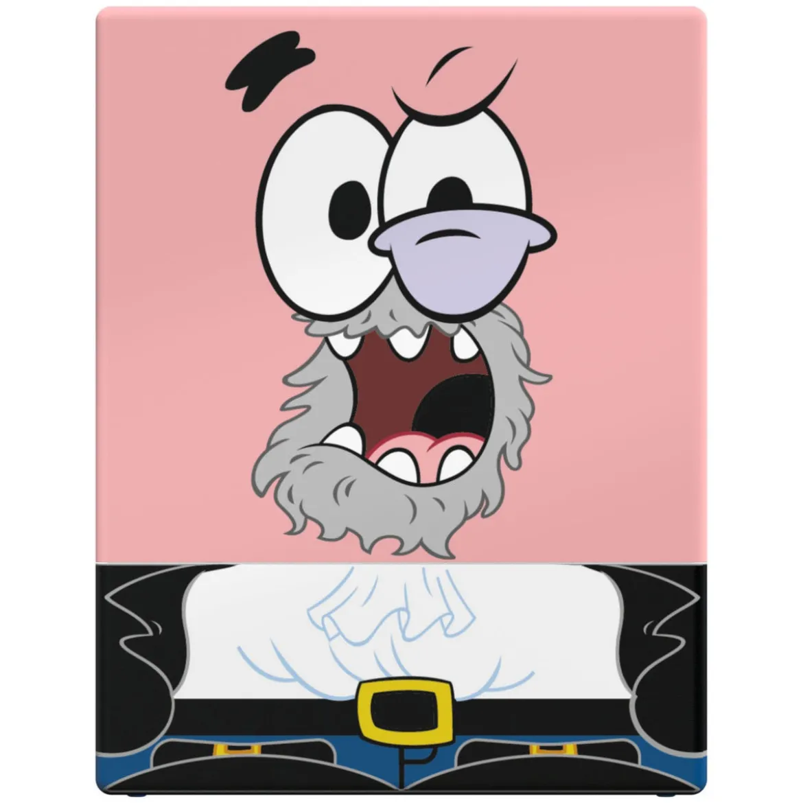 Squaroes Squaroe SpongeBob SquarePants™ SB016 - Pirate Patrick