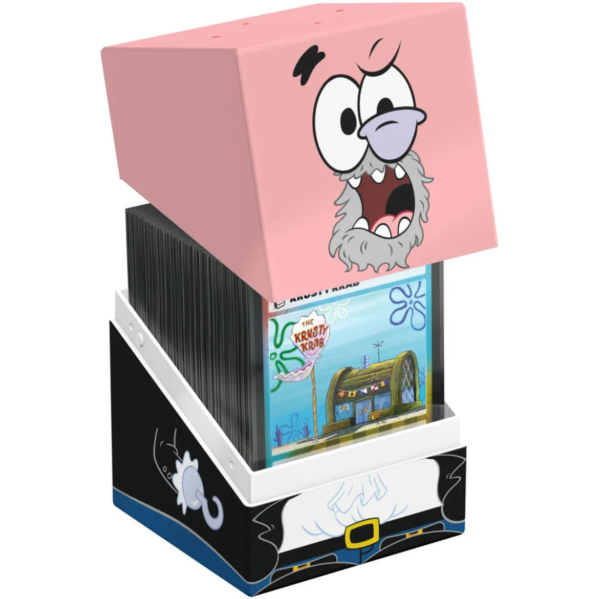 Squaroes Squaroe SpongeBob SquarePants™ SB016 - Pirate Patrick
