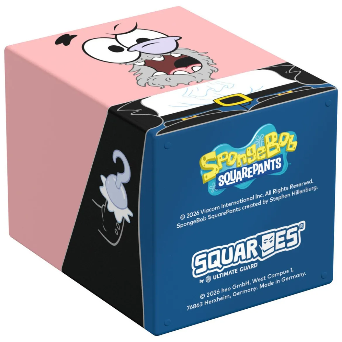Squaroes Squaroe SpongeBob SquarePants™ SB016 - Pirate Patrick