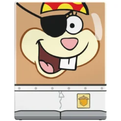 Squaroes Squaroe SpongeBob SquarePants™ SB020 - Pirate Sandy