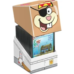 Squaroes Squaroe SpongeBob SquarePants™ SB020 - Pirate Sandy