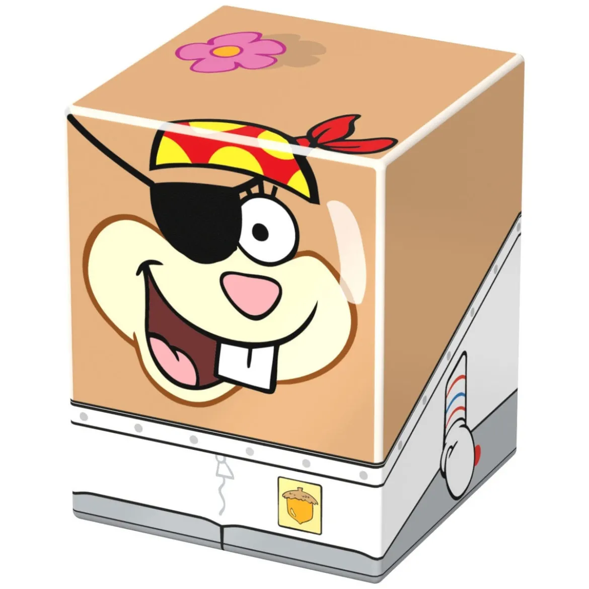 Squaroes Squaroe SpongeBob SquarePants™ SB020 - Pirate Sandy