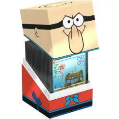 Squaroes Squaroe SpongeBob SquarePants™ SB011 - Barnacle Boy