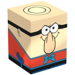 Squaroes Squaroe SpongeBob SquarePants™ SB011 - Barnacle Boy