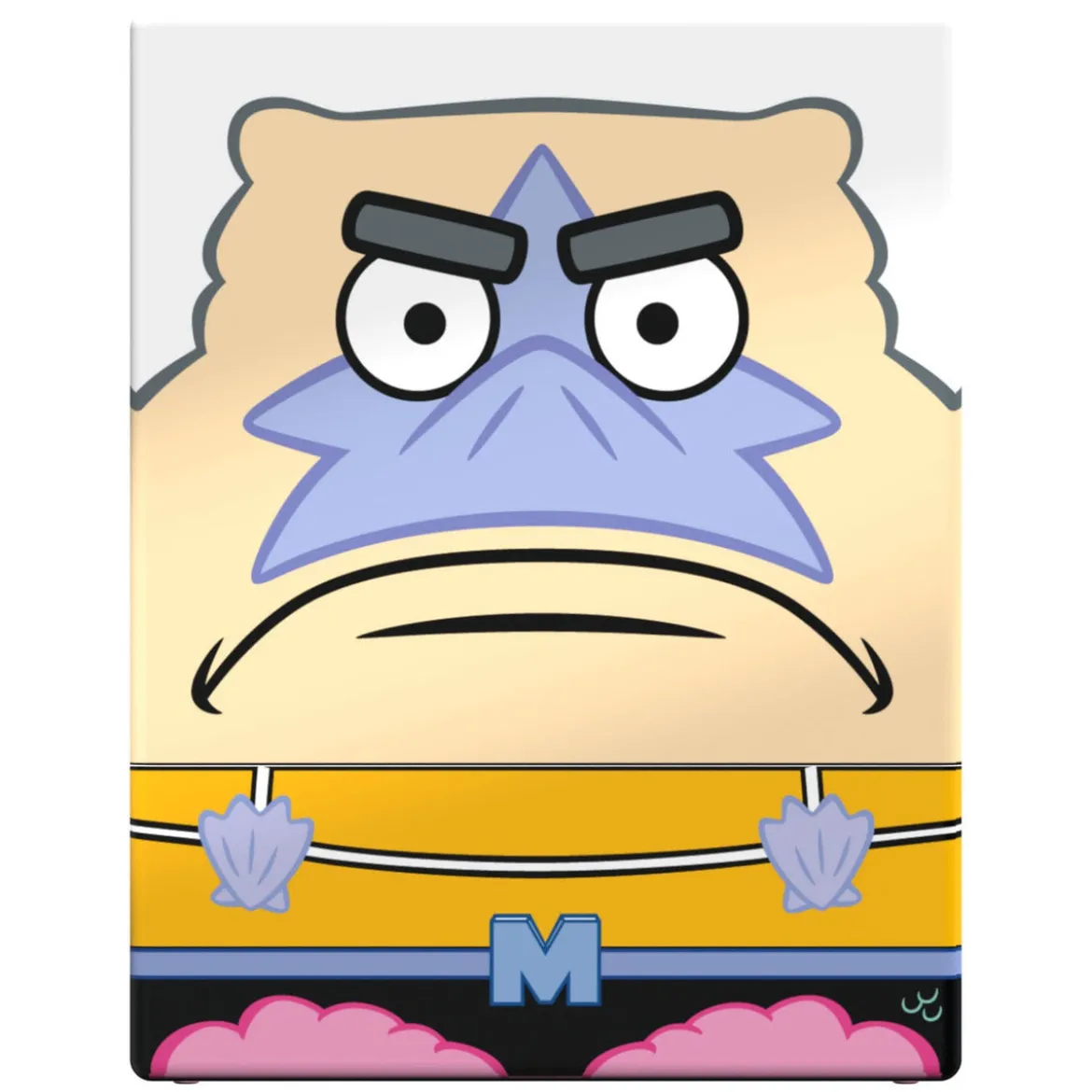 Squaroes Squaroe "SpongeBob Squarepants" SB010 - Mermaid Man