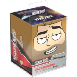 Squaroes Squaroe Star Trek: Lower Decks™ ST006 - Jack Ransom