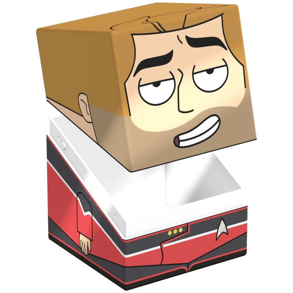 Squaroes Squaroe Star Trek: Lower Decks™ ST006 - Jack Ransom