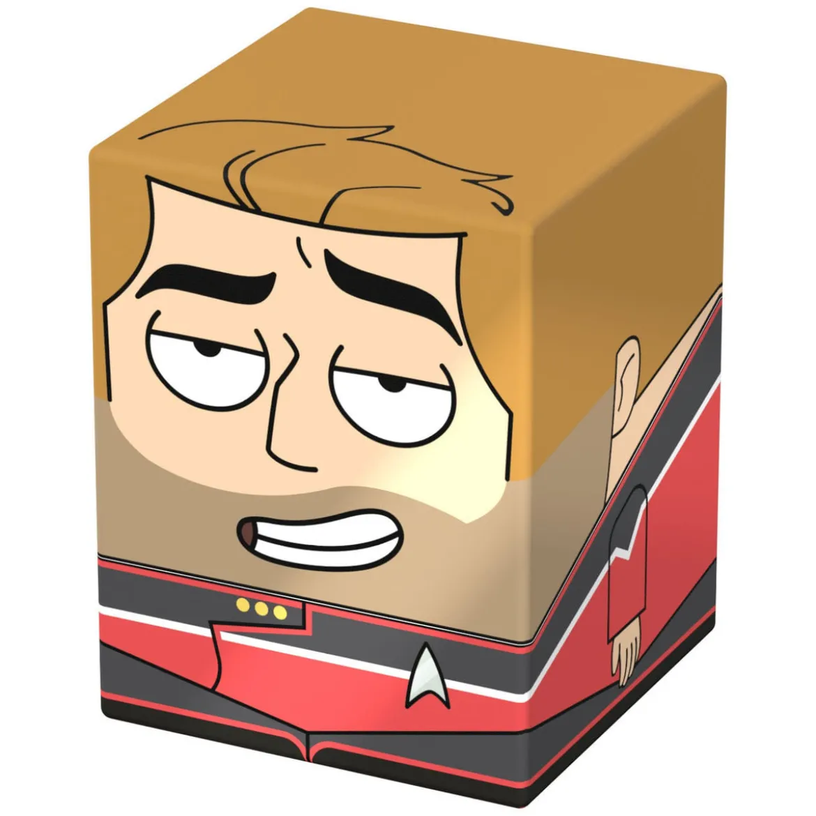 Squaroes Squaroe Star Trek: Lower Decks™ ST006 - Jack Ransom