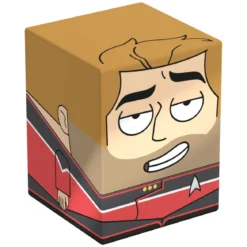 Squaroes Squaroe Star Trek: Lower Decks™ ST006 - Jack Ransom