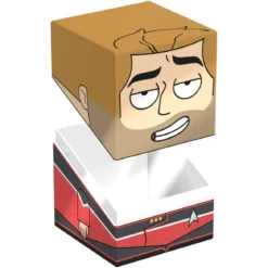 Squaroes Squaroe Star Trek: Lower Decks™ ST006 - Jack Ransom
