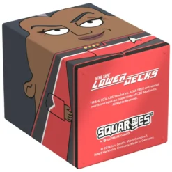 Squaroes Squaroe Star Trek: Lower Decks™ ST005 - Carol Freeman
