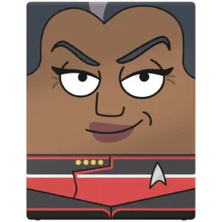 Squaroes Squaroe Star Trek: Lower Decks™ ST005 - Carol Freeman