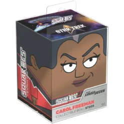 Squaroes Squaroe Star Trek: Lower Decks™ ST005 - Carol Freeman